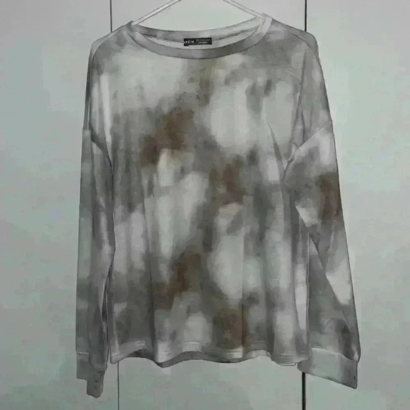 Tie dye Shien top - Picture 1 of 2